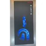 Multi-logo mouse pad 40x90 Logitech logo